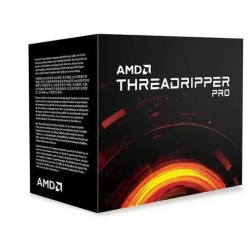 Amd Procesador Threadripper Pro 3995Wx, 64-Core / 128-Threads, Socket Swrx8, 256 (MPN 100-100000087WOF, Procesadores para PC) img-1