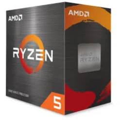 Amd Ryzen 5 5600Xt 6 Core 4.7Ghz W/ Wraith Ste (MPN 100-100001585BOX, Procesadores para PC) img-1