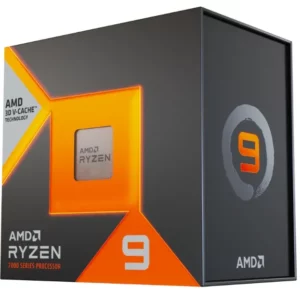 Amd Ryzen 9 7900X3D 4.4Ghz (5.6Ghz Turbo) Twelve Core (Tdp 120W) (Am5 100-100000909WOF