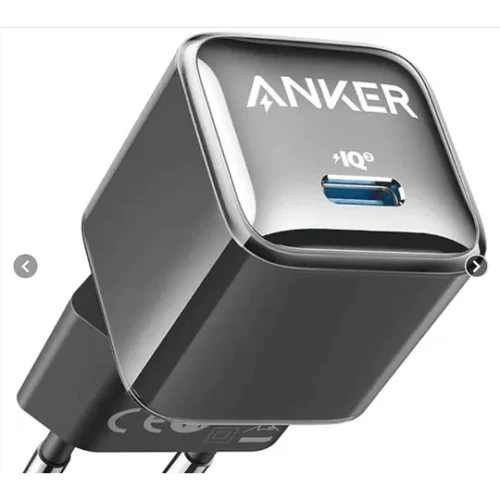 Anker Cargador. 511 Cargador (Nano Pro) Negro (MPN A2637L16, Accesorios para portátiles) img-1