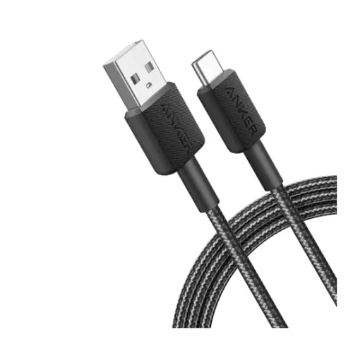 Anker Charge/Sync Cable 322 Usb-A To Usb-C Cable (6Ft (MPN A81H6H11, Accesorios para portátiles) img-1