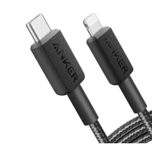 Anker Charge/Sync Cable 322 Usb-C/Lightning Cable (MPN A81B6H11, Accesorios para portátiles) img-1