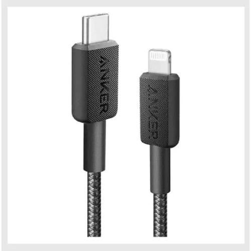 Anker Charge/Sync Cable 322 Usb-C To Lightning Cable (MPN A81B5H11, Accesorios para portátiles) img-1