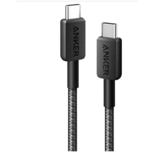 Anker Charge/Sync Cable 322 Usb-C To Usb-C Cable (3Ft (MPN A81F5H11, Accesorios para portátiles) img-1
