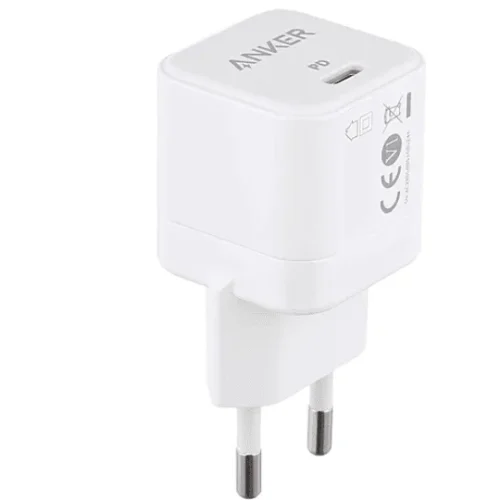 Anker Charge/Sync Cable Nano Cargador (45W) Blanco (MPN A2692L21, Accesorios para portátiles) img-1