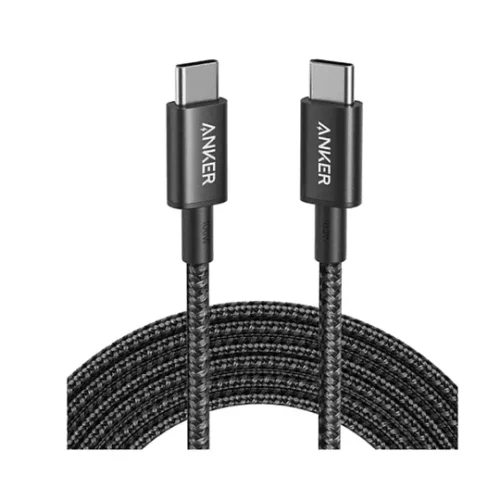Anker Charge/Sync Cable New Nylon Usb-C To Usb-C 2.0 C (MPN A8752H11, Accesorios para portátiles) img-1