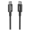 Anker Charge/Sync Cable New Nylon Usb-C/Usb-C 2.0 C (MPN A8753H11, Accesorios para portátiles) img-1