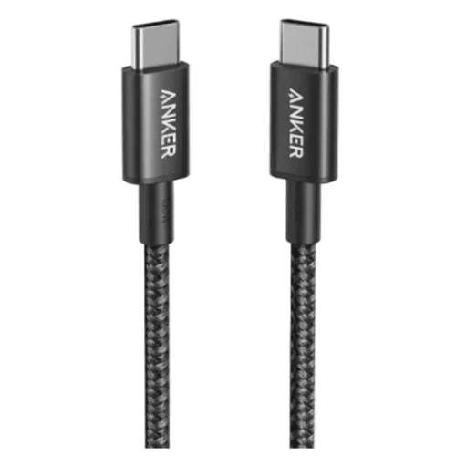 Anker Charge/Sync Cable New Nylon Usb-C/Usb-C 2.0 C (MPN A8753H11, Accesorios para portátiles) img-1
