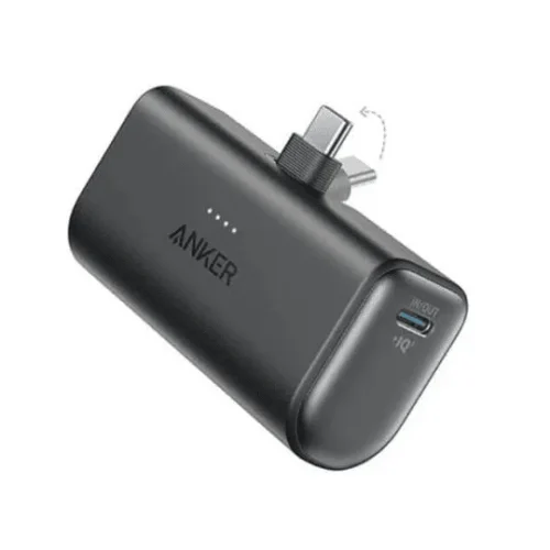 Anker Power Bank 22.5 Watt Lithium Para Nano Negro (MPN A1653H11, Accesorios para portátiles) img-1