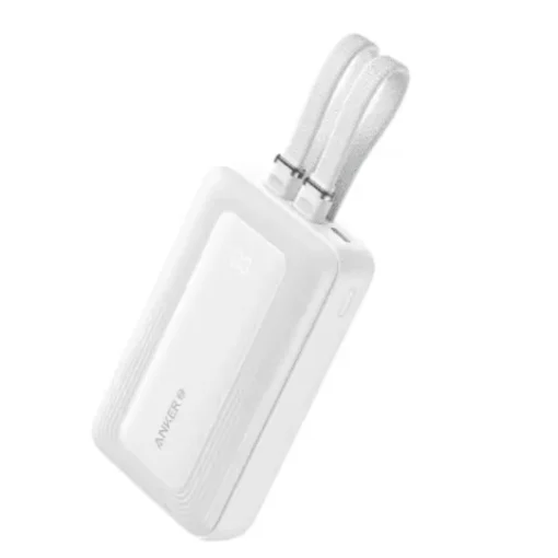 Anker Power Bank Lithium Para (10K 30W Built-In Usb-C+Lightn (MPN A1680H21, Accesorios para portátiles) img-1