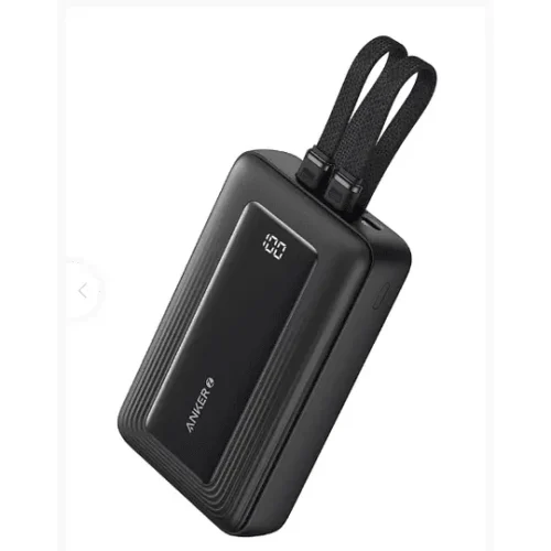 Anker Power Bank Lithium Para (20K 30W Built-In Usb-C And Li (MPN A1681H11, Accesorios para portátiles) img-1