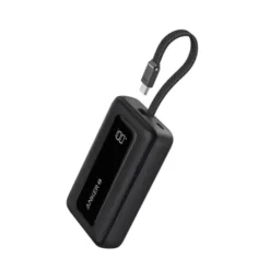 Anker Powerbank Lithium Para -- 10K 30W Cable C Negro (MPN A1688H11, Accesorios para portátiles) img-1