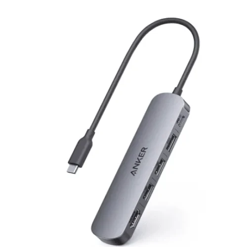 Anker Usb-C Hub (5-In-1 4K Hdmi) G (MPN A8357HA0, Adaptadores, HUBs y Dockings) img-1