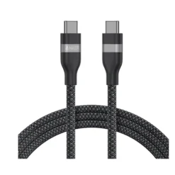 Anker Usb-C To Usb-C Lithium Para Universal 6 Ft 240W Upcycled-Braid (MPN A82E2H12, Accesorios para portátiles) img-1
