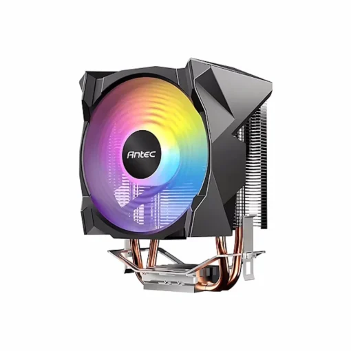 Disipador De Aire Antec A30 Neo Argb Lga1700/Am5, 2000Rpm, Pwm, Negro (MPN 0-761345-75297-8, Refrigeración para PC) img-1