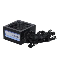 Antec Fuente De Poder Atom B750 De 750W (Certificada 80+ Bronze, Atx, Negro (MPN 0-761345-20003-5, Fuentes de poder para PC) img-1