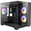 Antec Gabinete Gamer Cx600M Trio Argb (Micro Atx, Vidrio Templado Panorámico, 3 (MPN 0-761345-10139-4, Gabinetes para PC) img-1