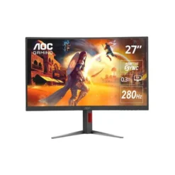 Aoc Monitor 27 Gaming Full Hd 1920X1080 280Hz (MPN C27G4Z, Monitores) img-1