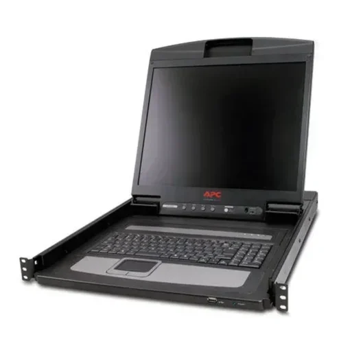 Apc 19" Rack Lcd Console (MPN AP5719, Racks) img-1