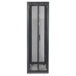 APC Rack NetShelter SX 42U, 19" Ajustable, Negro, con Ruedas (MPN AR3100, Racks) img-1