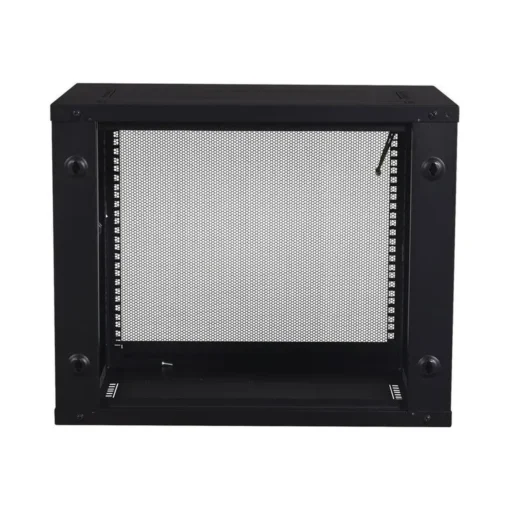 Rack Montaje APC NetShelter 9U, pared, 19", ventilado, puerta reversible (MPN AR109, Racks) img-1