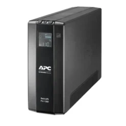 Apc Back-Ups Pro Ups Ca 230 V 780 Vatios 1300 Va Usb Conectores De Salida: 8 BR1300MI img-1