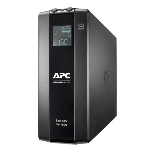 Apc Back-Ups Pro Ups Ca 230 V 960 Vatios 1600 Va Usb Conectores De Salida: 8 BR1600MI img-1