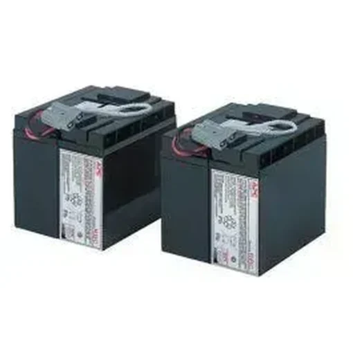 Apc Batería De Ups 1 X Ácido De Plomo (MPN RBC55, UPS (Sistema de Alimentación Ininterrumpida)) img-1