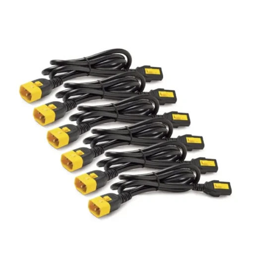 Apc Cable Poder Kit Power Cord Kit 6 Ea Lo (MPN AP8704S-WW, UPS (Sistema de Alimentación Ininterrumpida)) img-1