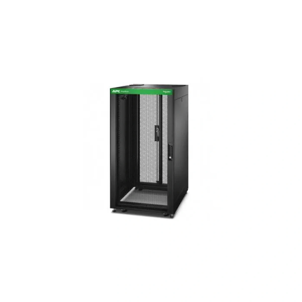 Apc Rack Bar Rack APC Easy Rack 24U 600x800mm, Techo, Panel, Ruedas - 12424 ...