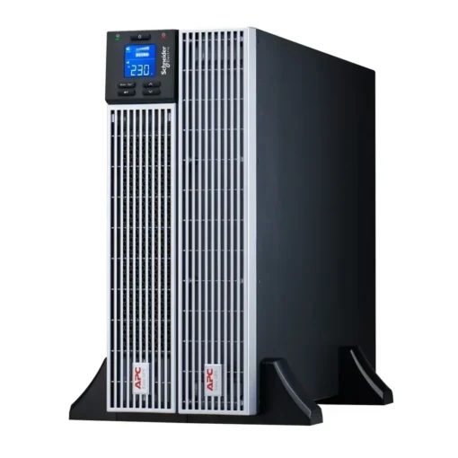 Apc Easy Ups On-Line Ups (Montaje En Bastidor) Ca 230 V 2700 Vatios 3000 Va Ion (MPN SRVL3KRIL, UPS (Sistema de Alimentación Ininterrumpida)) img-1