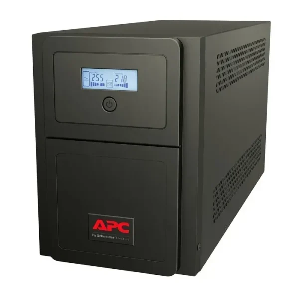 Apc Easy Ups Smv Ups Ca 220/230/240 V 1050 Vatios 1500 Va Rs-232, Usb Conectores SMV1500AI-MS img-1