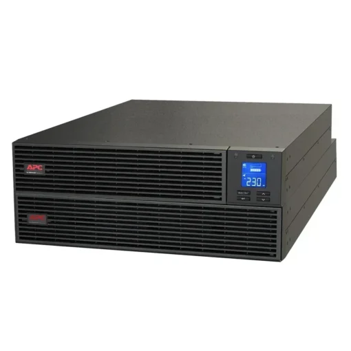 APC Easy UPS SRV, 3kVA, Montaje en Bastidor, 6x IEC C13, Pantalla LCD (MPN SRV3KRILRK, UPS (Sistema de Alimentación Ininterrumpida)) img-1