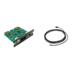 Apc Network Management Card 3 Con Powerchute Network (MPN AP9641, UPS (Sistema de Alimentación Ininterrumpida)) img-1