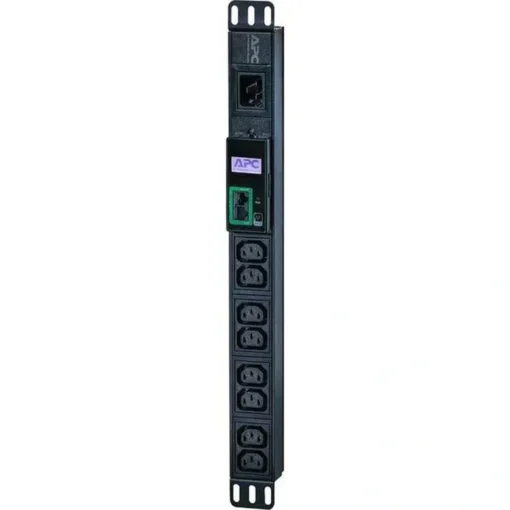 PDU APC , Rack, 230V, 13 Tomas, Medidor Remoto (MPN EPDU1016M, PDU (Unidad de distribución de energía)) img-1