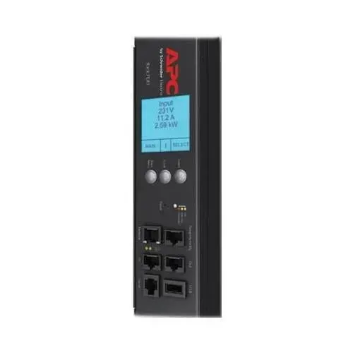 Apc Rack Pdu 2G, Con Display, Zerou, 32 A, 230 V, (36) C13 &Amp;Amp;Amp;Amp; (6 AP8853 img-1