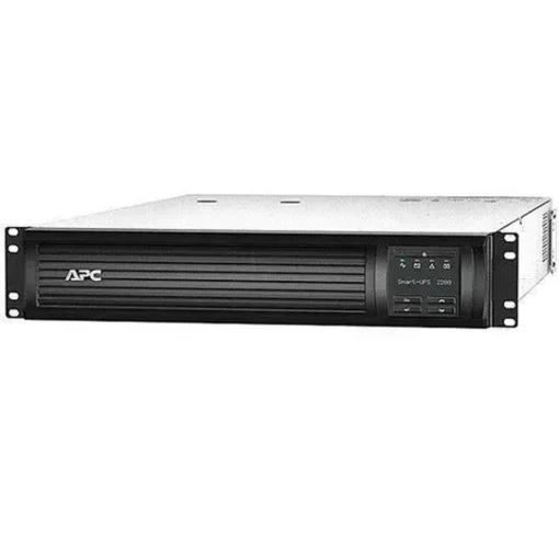 Apc Smart-Ups 2200 Lcd Ups Ca 220/230/240V 1.98Kw, 2200VA (MPN SMT2200RMI2U, UPS (Sistema de Alimentación Ininterrumpida)) img-1