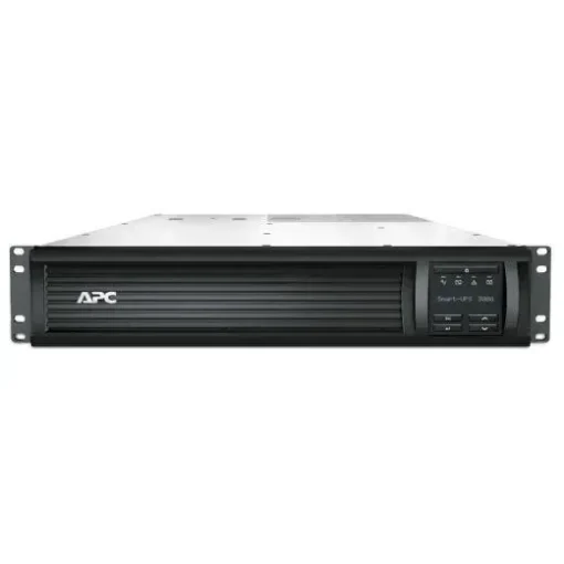 Apc Smart-Ups 3000 Lcd Ups (Montaje En Bastidor) Ca 220/230/240 V 2.7 Kw 3000 Va SMT3000RMI2U img-1