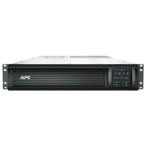 APC Smart-UPS 3000 LCD 2.7kW 3000VA, Rack Mount, 220/230/240V (MPN SMT3000RMI2U, UPS (Sistema de Alimentación Ininterrumpida)) img-1