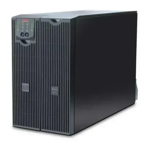 APC Smart-UPS RT 10000VA, CA 220/230/240V, 8KW, Ethernet 10/100, UPS Centro (MPN SURT10000XLI, UPS (Sistema de Alimentación Ininterrumpida)) img-1