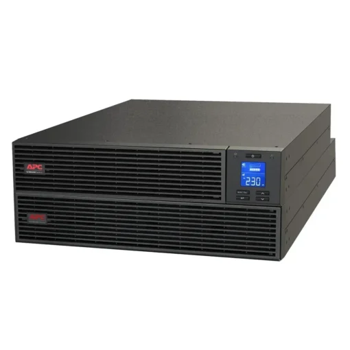 Apc Ups 10Kva 10000W Rack Online Ups/Bat/Riel 10000 Va Rs-232 Usb P/N SRV10KRIRK img-1