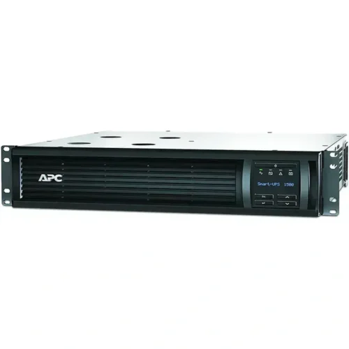 SAI Smart UPS de APC de 1500 VA, LCD, RM 2U, 230V con SmartConnect (MPN SMT1500RMI2UC, UPS (Sistema de Alimentación Ininterrumpida)) img-1