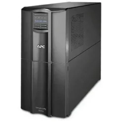 Apc Ups De Línea Interactiva By Schneider Electric Smart-Ups 3Kva/2.70Kw Torre (MPN SMT3000I, UPS (Sistema de Alimentación Ininterrumpida)) img-1