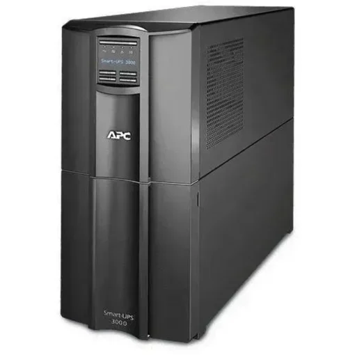 Apc Ups De Línea Interactiva By Schneider Electric Smart-Ups 3Kva/2.70Kw Torre (MPN SMT3000I, UPS (Sistema de Alimentación Ininterrumpida)) img-1