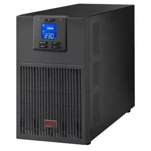 UPS APC 3KVA/2.40KW, Conversión Dual, Online (MPN SRV3KI, UPS (Sistema de Alimentación Ininterrumpida)) img-1