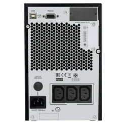 Apc Ups Online De Conversión Dual Easy Ups 1Kva/800W Torre SRV1KIL 5 Apc Ups Online De Conversión Dual Easy Ups 1Kva/800W Torre (MPN SRV1KIL, UPS (Sistema de Alimentación Ininterrumpida)) img-2