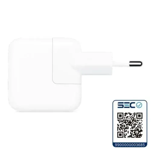 Apple 12W Usb Power Adapter-Chl MGN03CI/A img-1