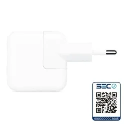 Apple 12W Usb Power Adapter-Chl (MPN MGN03CI/A, Cables De Poder) img-1