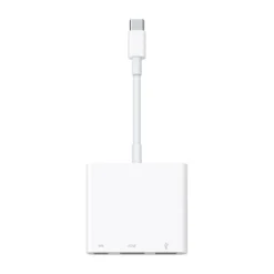 Apple Adaptador Multipuerto De Usb-C A Av Digital Hdmi MUF82AM/A img-1