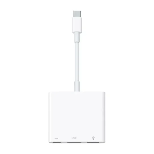 Apple Adaptador Multipuerto De Usb-C A Av Digital Hdmi MUF82AM/A img-1